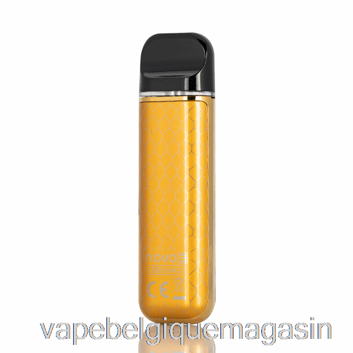 Vape Juice Smok Novo 3 Système De Pod 25w Iml Gold Cobra